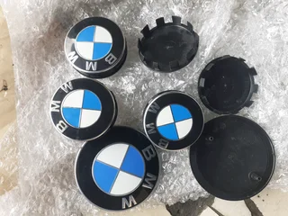 BMW F-SERIES AND G-SERIES 2018-2024 MODELS WHEEL CAPS AVAILABLE