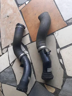 BMW 1-SERIES 3-SERIES F20 F21 F30 F31 N13 TURBO INTERCOOLER INTAKE MANIFOLD CHARGE AIRLINE HOSE PIPE