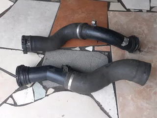 BMW 1-SERIES 3-SERIES F20 F21 F30 F31 N13 TURBO INTERCOOLER INTAKE MANIFOLD CHARGE AIRLINE HOSE PIPE