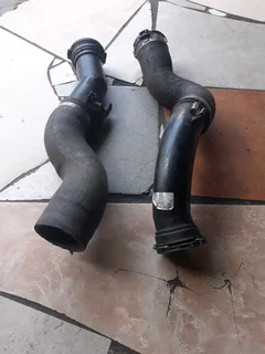 BMW 1-SERIES 3-SERIES F20 F21 F30 F31 N13 TURBO INTERCOOLER INTAKE MANIFOLD CHARGE AIRLINE HOSE PIPE