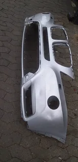 Bmw X3 F25 Pre-facelift Standard Front Bumper Available
