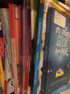 High School Textbooks For Sale - New and Secondhand - CAPS and Cambridge