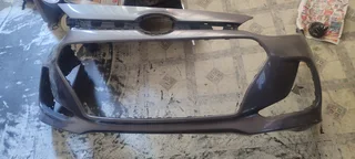 2018 Hyundai Grand i10 1.0 Front bumper