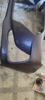 2018 Hyundai Grand i10 1.0 Front bumper