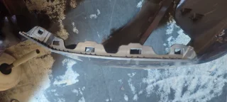 2018 Hyundai Grand i10 1.0 Front bumper