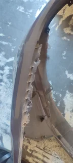 2018 Hyundai Grand i10 1.0 Front bumper