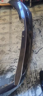 2018 Hyundai Grand i10 1.0 Front bumper