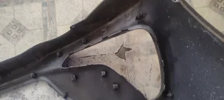 2018 Hyundai Grand i10 1.0 Front bumper