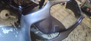 2018 Hyundai Grand i10 1.0 Front bumper