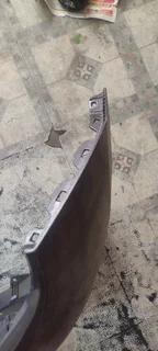 2018 Hyundai Grand i10 1.0 Front bumper