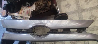2018 Hyundai Grand i10 1.0 Front bumper