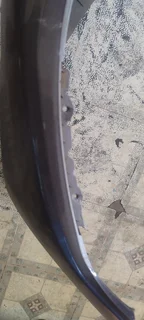 2018 Hyundai Grand i10 1.0 Front bumper