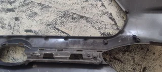 2018 Hyundai Grand i10 1.0 Front bumper