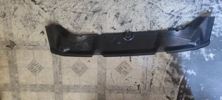 2018 Hyundai Grand i10 1.0 front splash trays