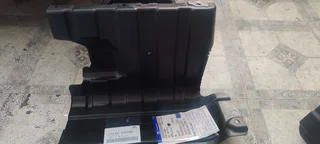 2018 Hyundai Grand i10 1.0 front splash trays