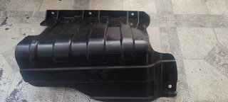 2018 Hyundai Grand i10 1.0 front splash trays