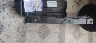 2018 Hyundai Grand i10 1.0 front splash trays