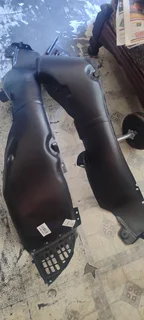 2018 Hyundai Grand i10 1.0 front Fender liners