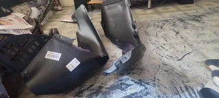 2018 Hyundai Grand i10 1.0 front Fender liners