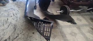 2018 Hyundai Grand i10 1.0 front Fender liners