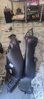 2018 Hyundai Grand i10 1.0 front Fender liners