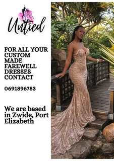 Untied - Ad posted by kaya nqwelo