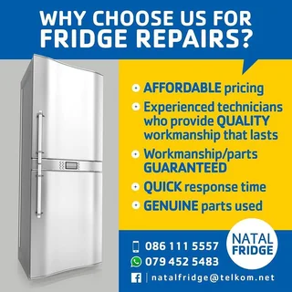 Fridge repairs