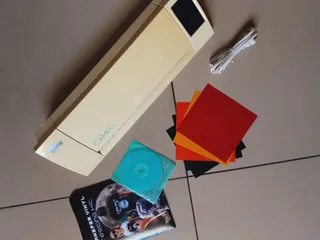 Cameo 2 vynil cutter