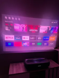 Hisense 100L9G | 100″ 4K Laser TV