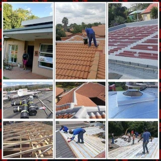 Roof Repairs &amp; Waterproofing