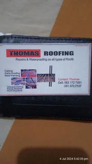 Roof Repairs