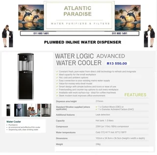Undercounter Water Purifier