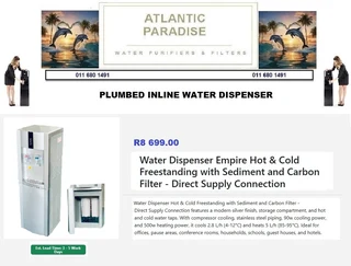 Undercounter Water Purifier