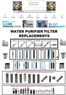 Undercounter Water Purifier
