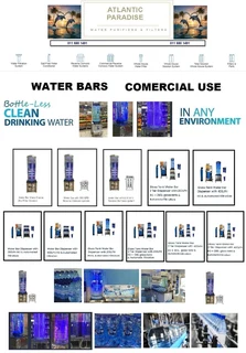 Atlantic Paradise Water Purifiers / Water Bars