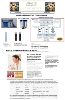 PURIFIER  FILTERS AND HOUSINGS