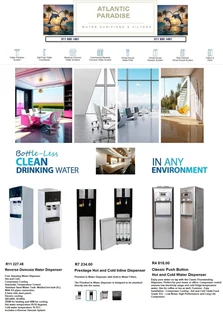 WATER FILTERS AND PURIFIERS - Atlantic Paradise Water Purifiers