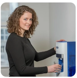 Countertop Water Mineral Pot Purifier