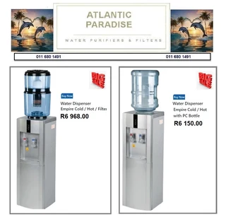 Office water Dispenser and Filters