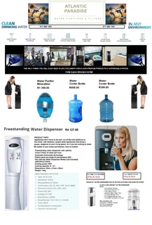 Reverse Osmosis Purifiers