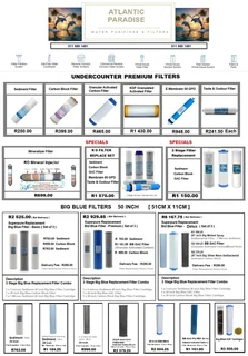OFFICE WATER PURIFIERS