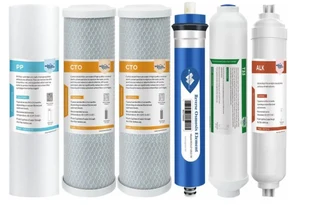 Filter Cartridge Replacements