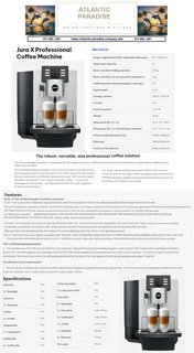 Pro Coffee Machines and Ice Machines
