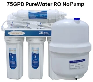 REVERSE OSMOSIS AND BIG BLUE FILTERS