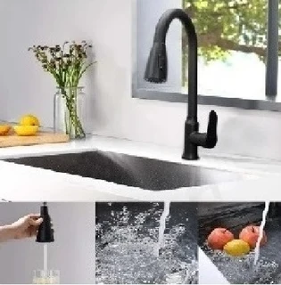 Kitchen Faucet Taps Heavy Duty