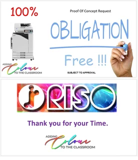 RISO  PRINTING &amp; PHOTOSTAT MACHINE FT5230