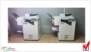 Riso Office Photostat Machine and Printers