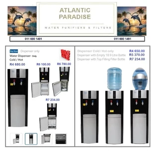 Water Softner Vessel with Automatic Filter Head