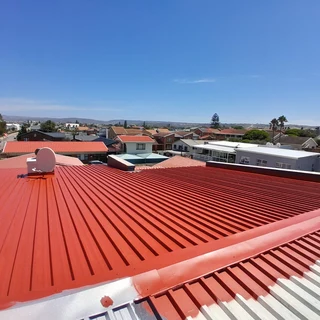 ROOF RUBBER WATERPROOFING