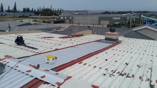 WATERPROOFING ROOF RUBBER